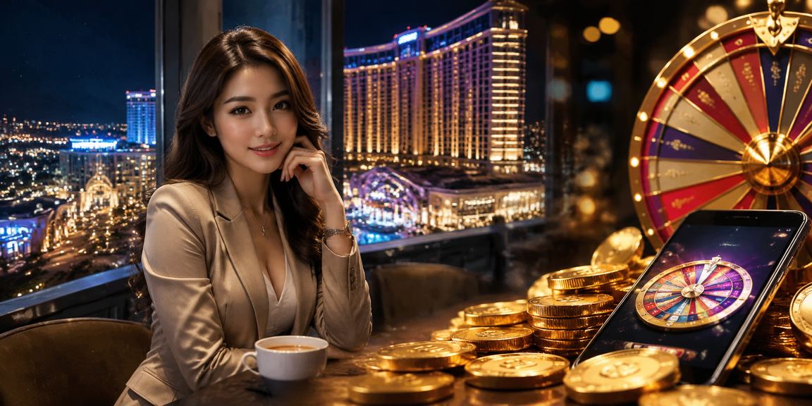 Cabutan bertuah bergaya Malaysia di Genting Highlands