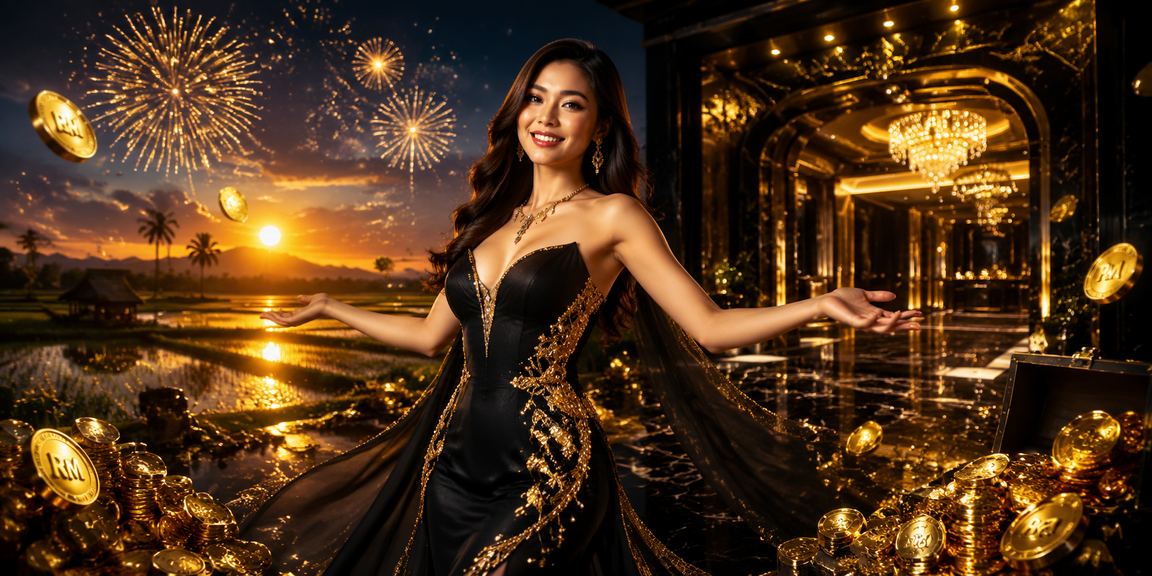 Pemain VIP menerima bonus istimewa di Kedah Malaysia