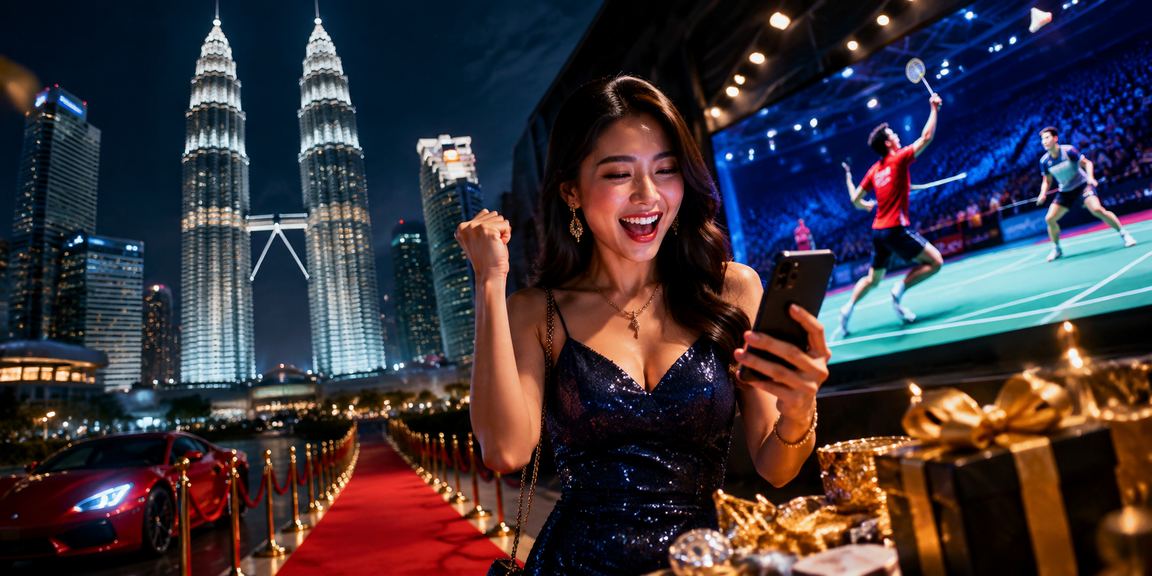 Proses deposit mudah alih kasino dalam talian di Kuala Lumpur