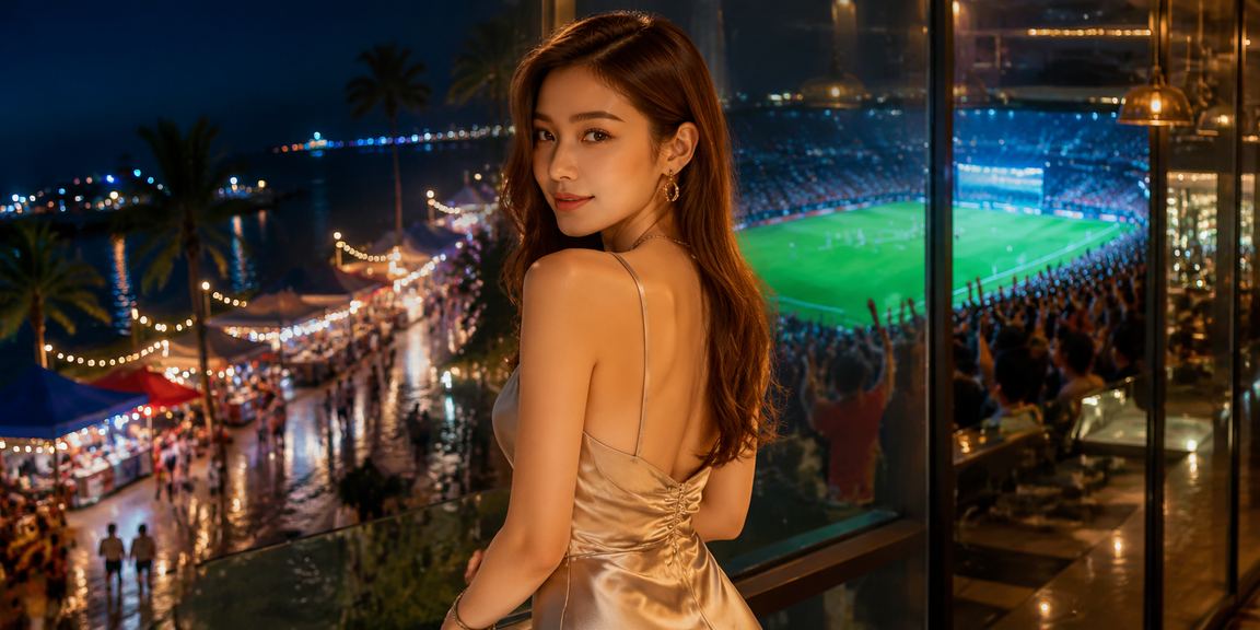 Peminat football Malaysia mengikuti pertaruhan dengan kawalan bajet yang sihat