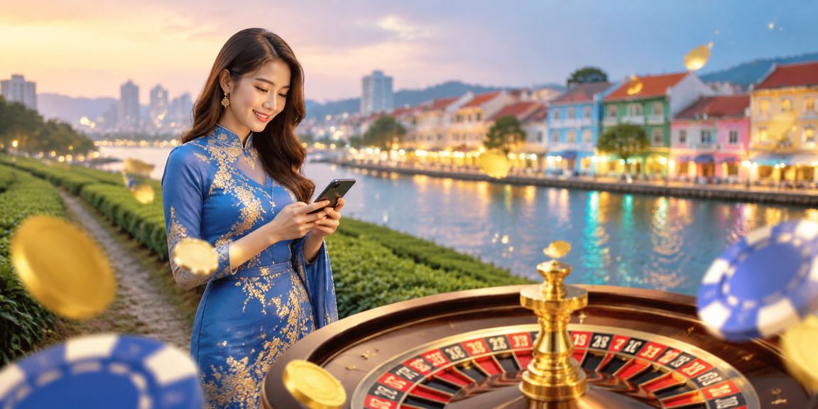 Pengguna Penang bermain roulette dengan akaun rpcs3 yang selamat