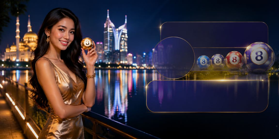 Loteri dan jackpot dalam talian Malaysia di Selangor