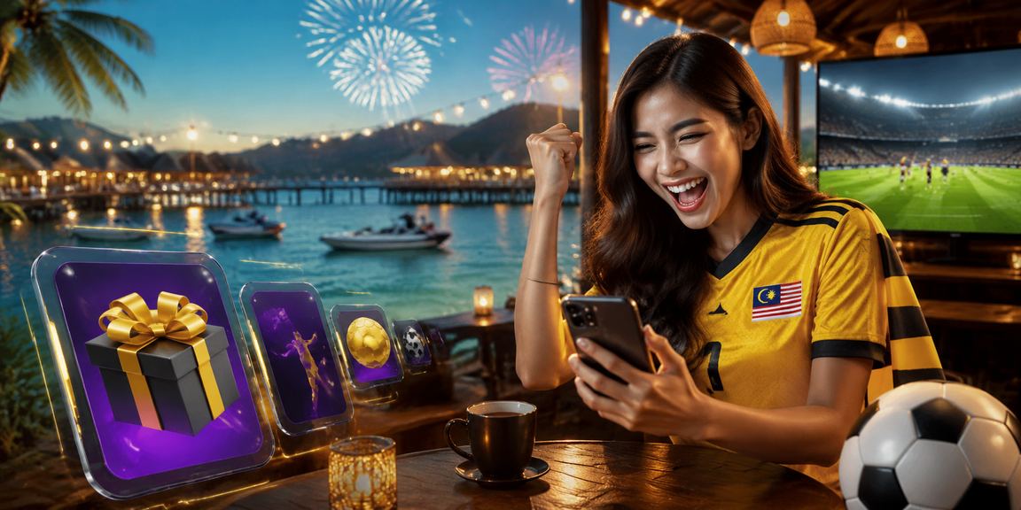 Pengguna dari Terengganu membuat deposit dengan bonus platform rpcs3